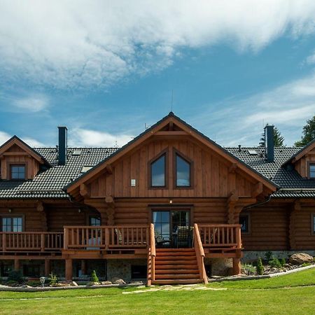 Apartmany Srub Vytonka Lipno Predni Vyton Luaran gambar