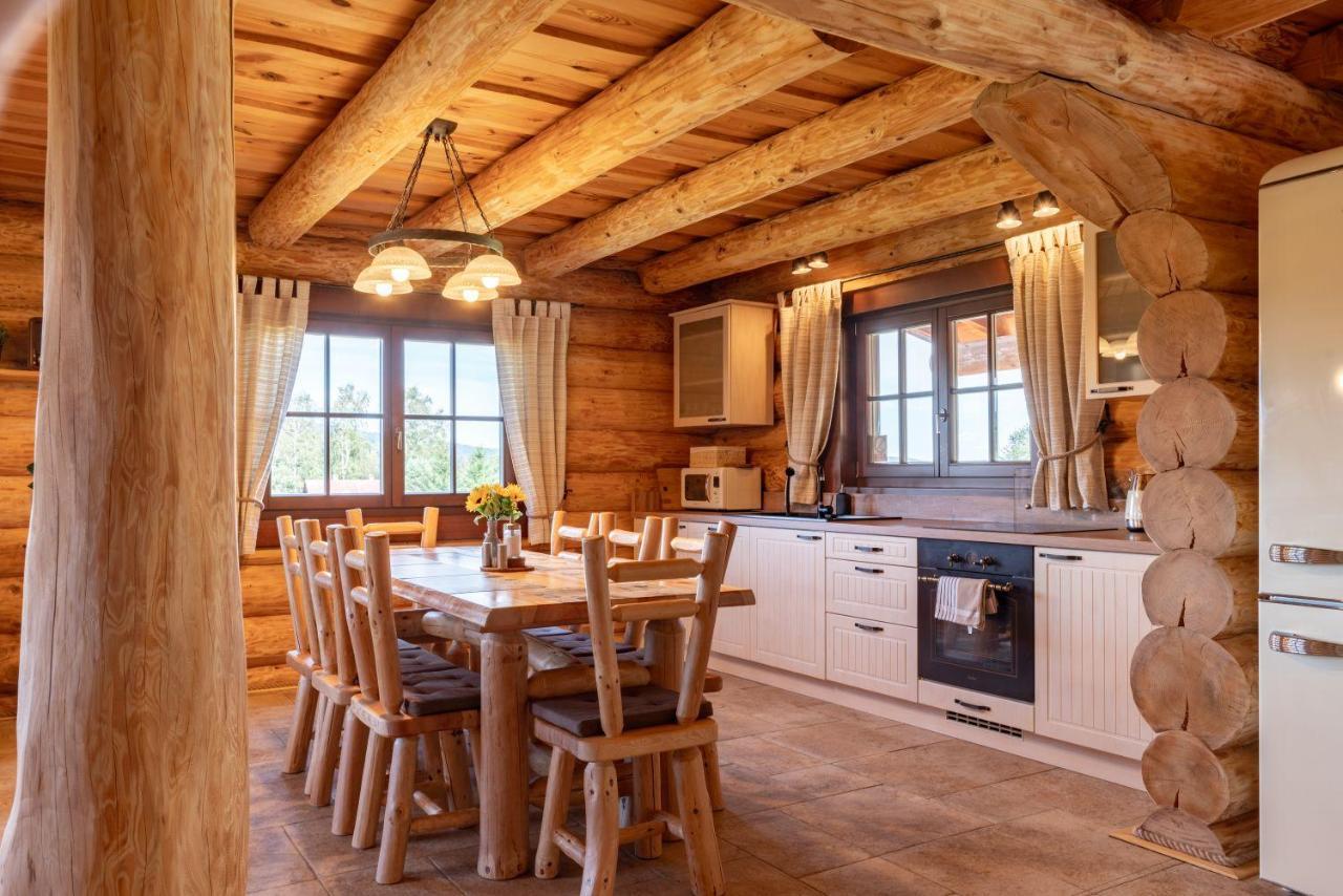 Apartmany Srub Vytonka Lipno Predni Vyton Luaran gambar