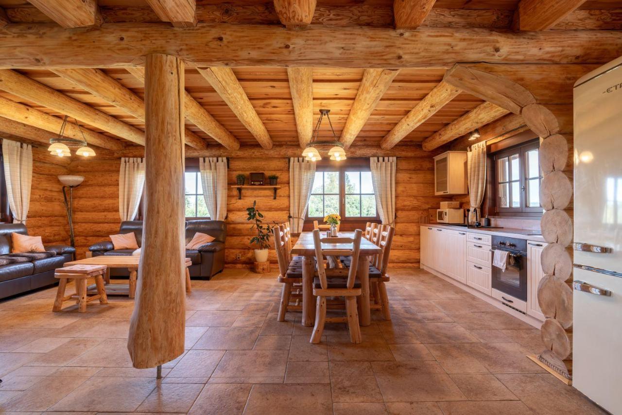 Apartmany Srub Vytonka Lipno Predni Vyton Luaran gambar