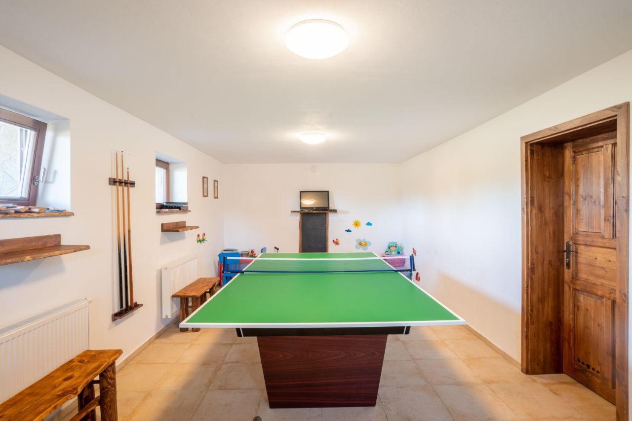 Apartmany Srub Vytonka Lipno Predni Vyton Luaran gambar