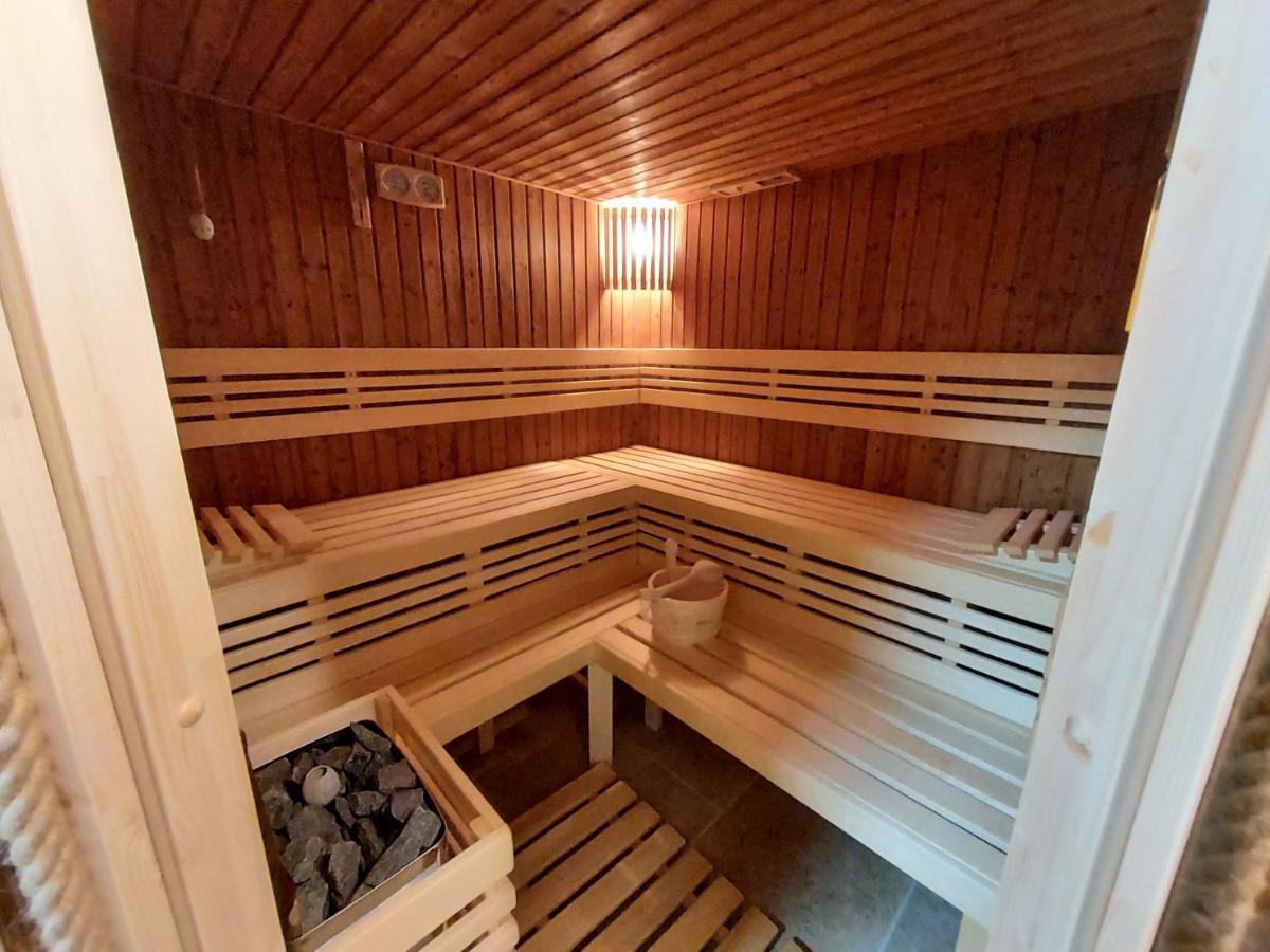 Apartmany Srub Vytonka Lipno Predni Vyton Luaran gambar