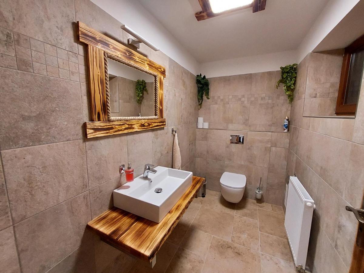 Apartmany Srub Vytonka Lipno Predni Vyton Luaran gambar