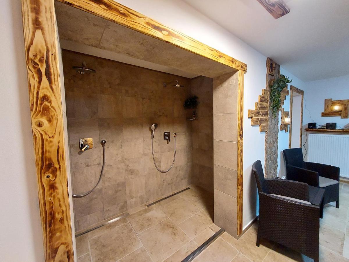 Apartmany Srub Vytonka Lipno Predni Vyton Luaran gambar