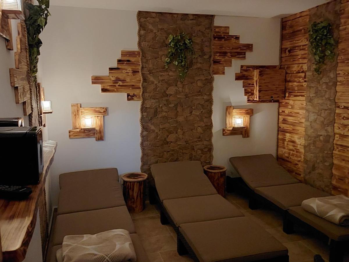Apartmany Srub Vytonka Lipno Predni Vyton Luaran gambar