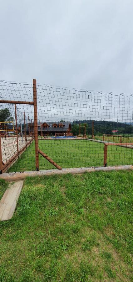 Apartmany Srub Vytonka Lipno Predni Vyton Luaran gambar