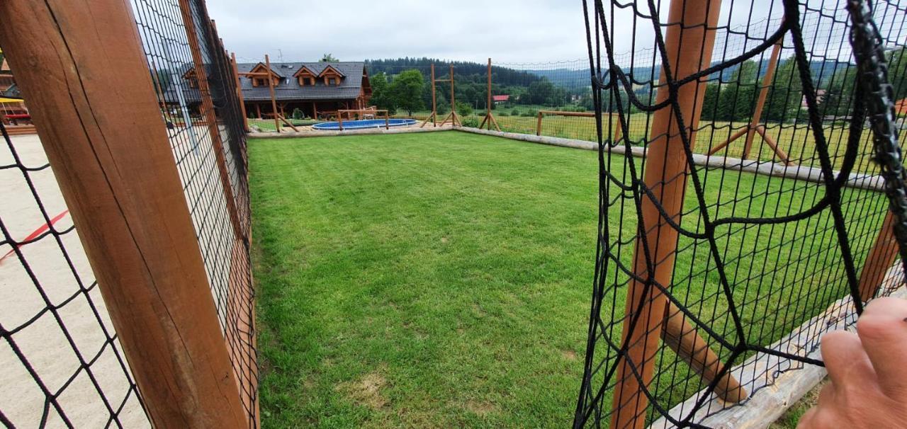 Apartmany Srub Vytonka Lipno Predni Vyton Luaran gambar