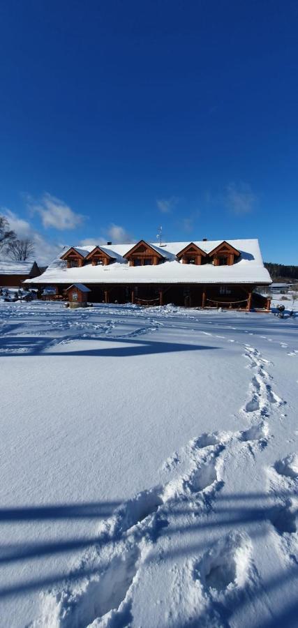 Apartmany Srub Vytonka Lipno Predni Vyton Luaran gambar