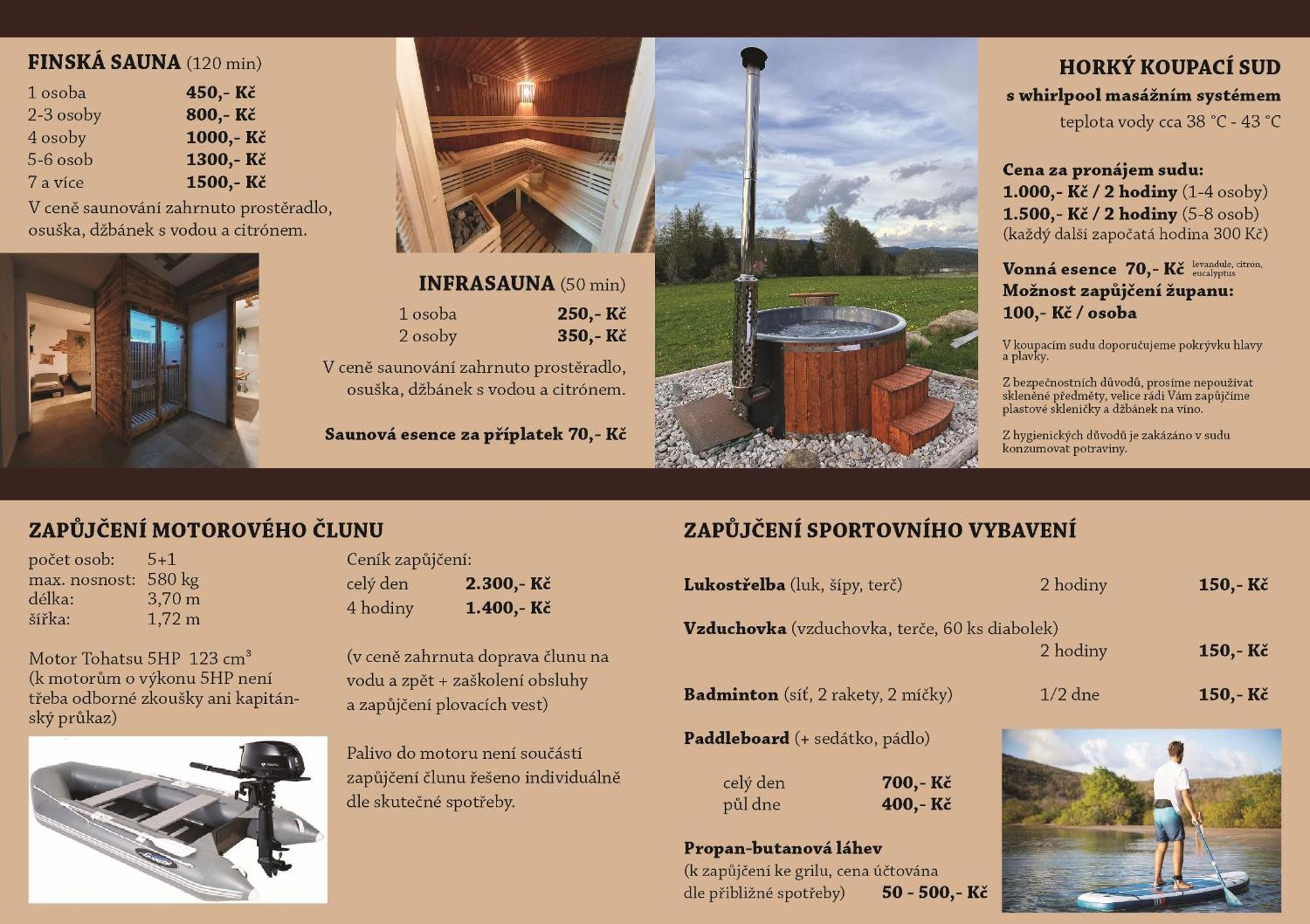 Apartmany Srub Vytonka Lipno Predni Vyton Luaran gambar
